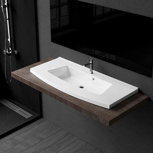 lavabo encastrable