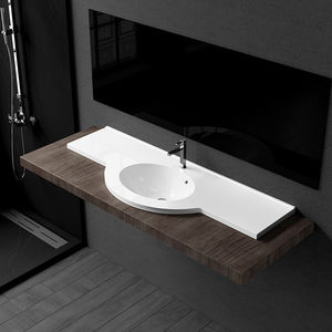 lavabo encastrable