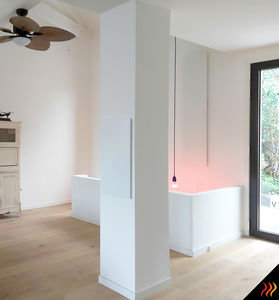 radiador eléctrico