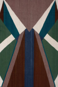 alfombra contemporánea