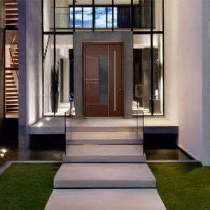 puerta de entrada