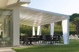 pérgola autoportante