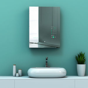 espejo para baño de pared
