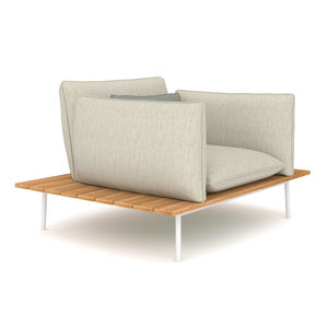 sillón contemporáneo