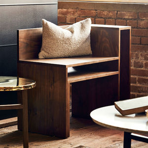 silla contemporánea