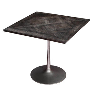 mesa alta contemporánea