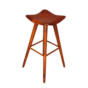 taburete de bar clásico