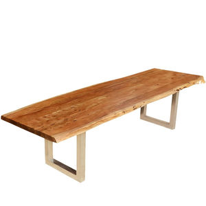mesa de comedor contemporánea