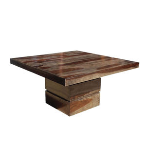 mesa de comedor contemporánea