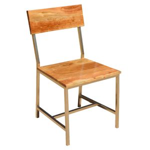silla de comedor tradicional