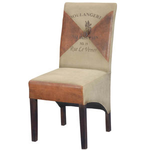 silla de comedor clásica