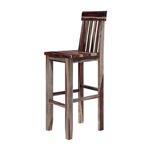 taburete de bar clásico