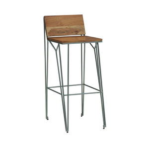 silla de bar contemporánea