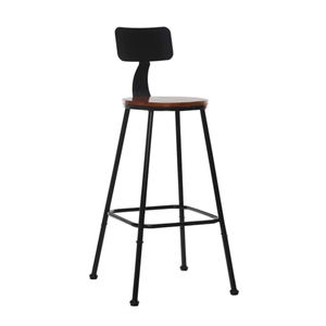 silla de bar contemporánea