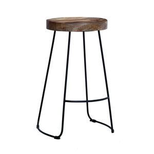 taburete de bar contemporáneo