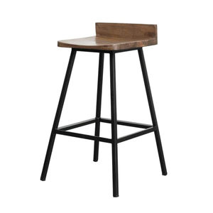 taburete de bar contemporáneo