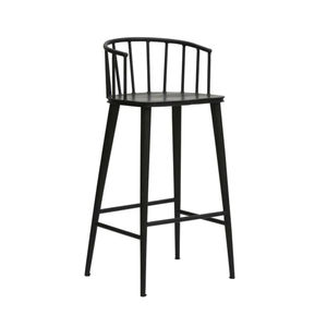silla de bar clásica