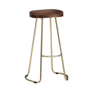 taburete de bar contemporáneo