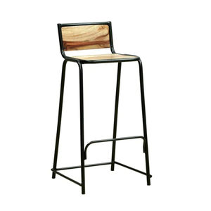 silla de bar contemporánea