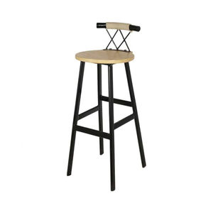 silla de bar contemporánea