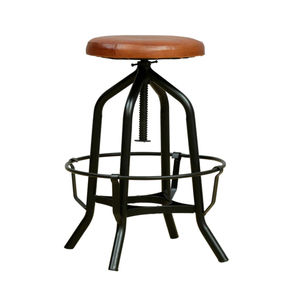 taburete de bar de diseño industrial