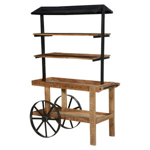estanterías de diseño industrial