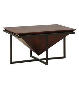 mesa de centro de diseño industrial