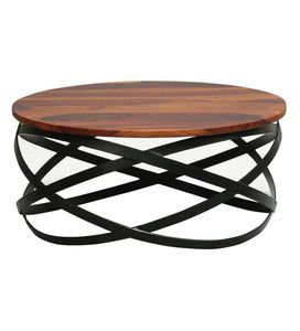 mesa de centro de diseño industrial