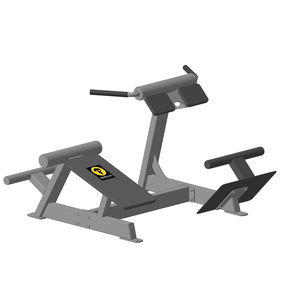 máquina de musculación crunch abdominal