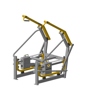 máquina de musculación jalón frontal