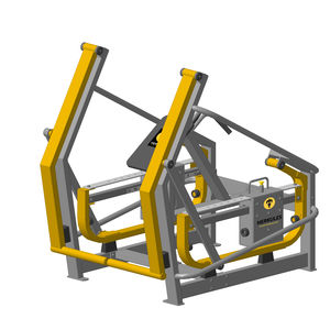 máquina de musculación extensión