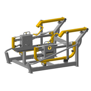 máquina de musculación de exterior