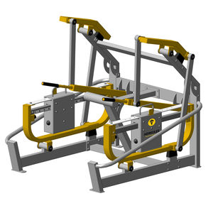máquina de musculación curl de brazos