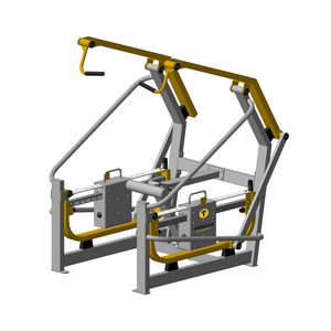 máquina de musculación jalón frontal