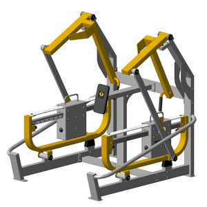 máquina de remo de exterior