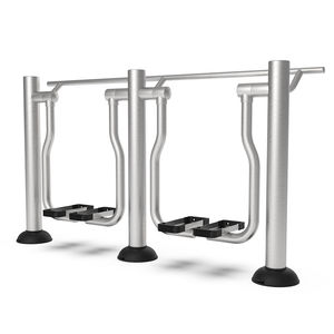 andador de exterior doble