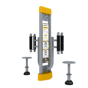 máquina de entrenamiento de exterior