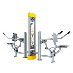 máquina de entrenamiento de exterior