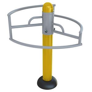 máquina de estiramiento de exterior