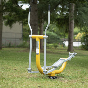 bicicleta elíptica de exterior