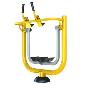máquina de musculación abducción
