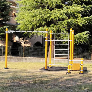 Parque de Street Workout para espacio público