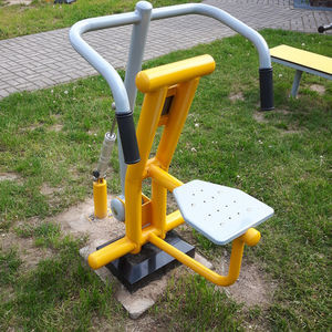 máquina de remo de exterior