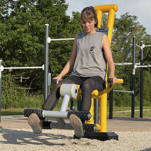 máquina de entrenamiento de exterior