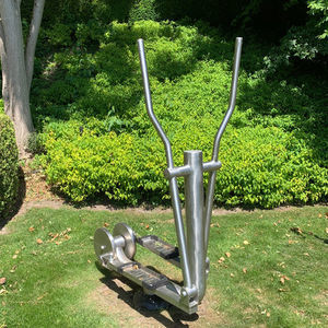 bicicleta elíptica de exterior