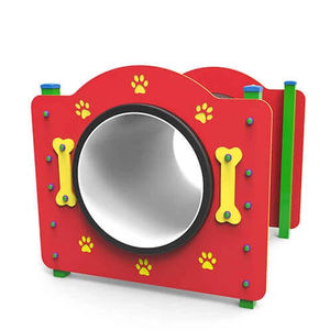 recorrido de obstáculos para perros
