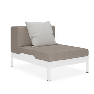 sillón bajo contemporáneo