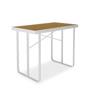 mesa alta contemporánea