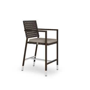 silla de bar contemporánea