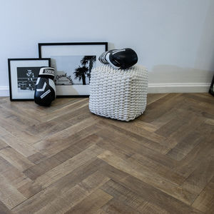 parquet macizo